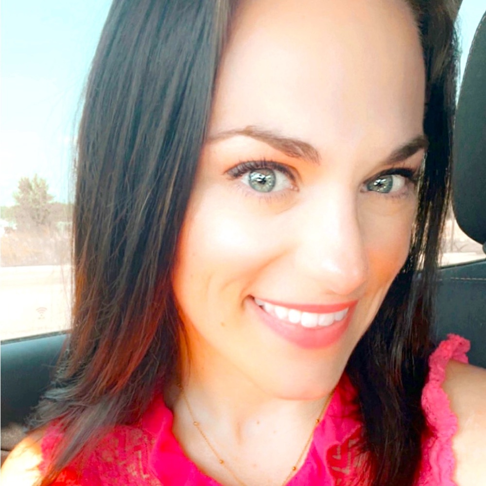 Meet your Posher, Kristen